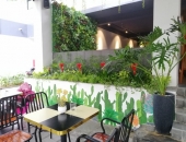 Thiết kế | Thi công quán cafe, nhà hàng, khách sạn, resort - Cây Cảnh Đà Nẵng
