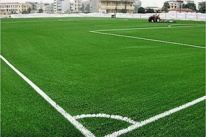 Cỏ nhân tạo sân bóng đá Đà Nẵng